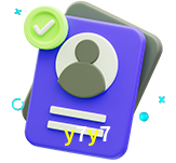 Tornar-se um membro do y7y7 é muito simples